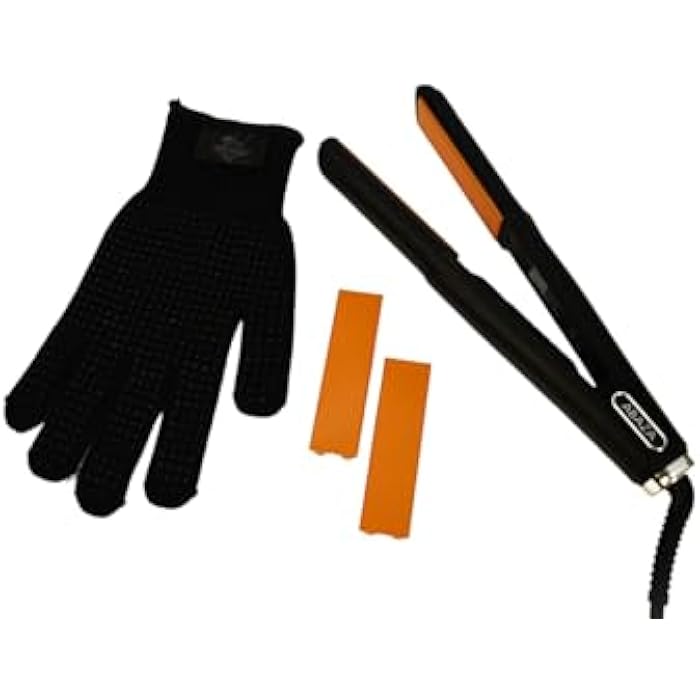 Abaza 2025 Professional Hair Iron Straightening Your Hair in a Correct Way - Image 4